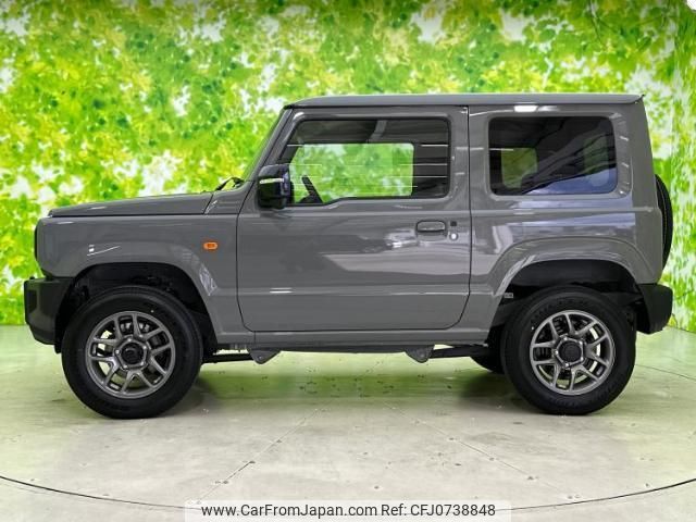 suzuki jimny 2024 quick_quick_3BA-JB64W_JB64W-357261 image 2