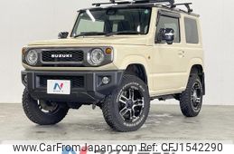 suzuki jimny 2021 CFJ1542290