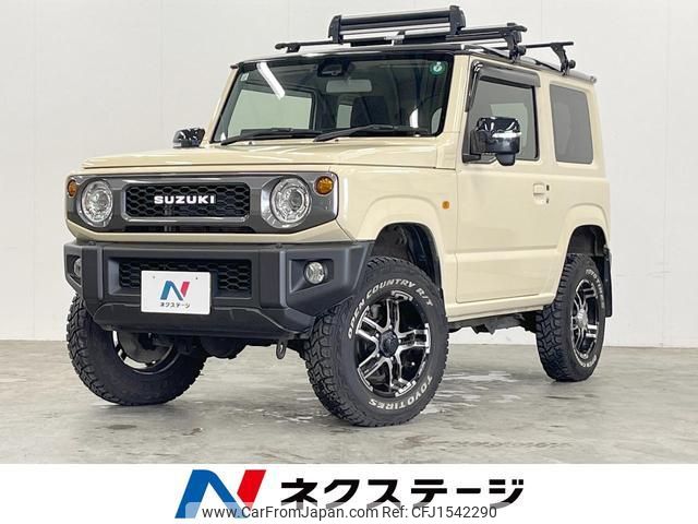 suzuki jimny 2021 CFJ1542290 image 1