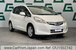 honda fit 2012 -HONDA--Fit DAA-GP1--GP1-1128235---HONDA--Fit DAA-GP1--GP1-1128235-