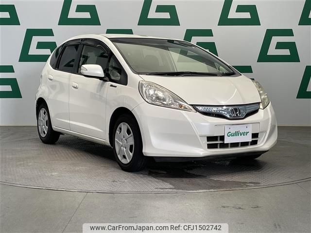 honda fit 2012 -HONDA--Fit DAA-GP1--GP1-1128235---HONDA--Fit DAA-GP1--GP1-1128235- image 1