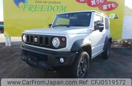 suzuki jimny-sierra 2022 -SUZUKI 【名変中 】--Jimny Sierra JB74W--156095---SUZUKI 【名変中 】--Jimny Sierra JB74W--156095-