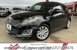 suzuki swift 2014 quick_quick_ZC72S_ZC72S-327478