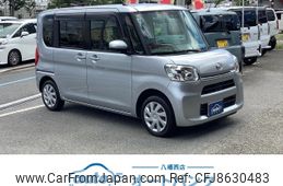 daihatsu tanto 2018 CFJ8630483