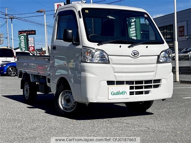 daihatsu hijet-truck 2019 -DAIHATSU--Hijet Truck EBD-S510P--S510P-0284707---DAIHATSU--Hijet Truck EBD-S510P--S510P-0284707- image 1