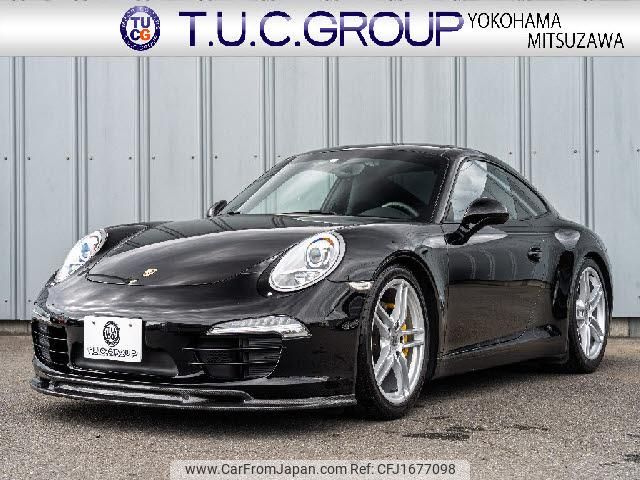 porsche 911 2013 CFJ1677098 image 1
