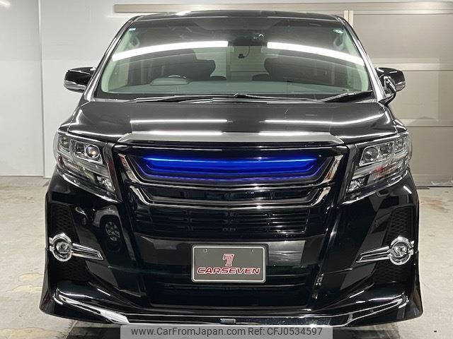 toyota alphard 2017 -TOYOTA--Alphard DBA-AGH35W--AGH35-0019790---TOYOTA--Alphard DBA-AGH35W--AGH35-0019790- image 2