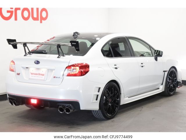 subaru wrx 2018 -SUBARU--WRX CBA-VAB--VAB-022617---SUBARU--WRX CBA-VAB--VAB-022617- image 2