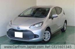 toyota aqua 2021 CFJ1601345