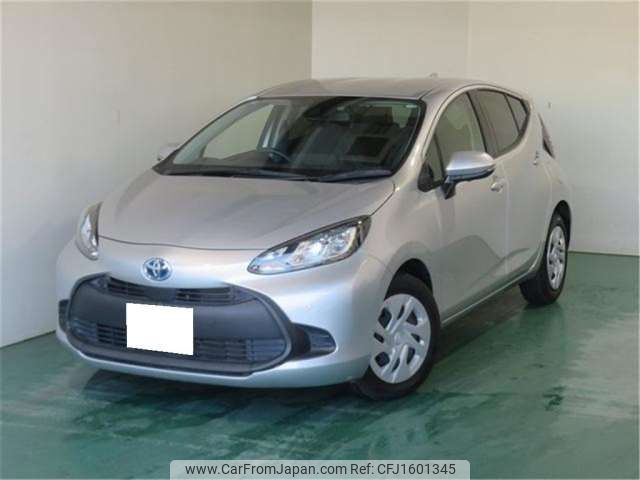 toyota aqua 2021 CFJ1601345 image 1