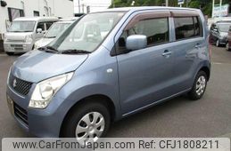 suzuki wagon-r 2010 CFJ1808211