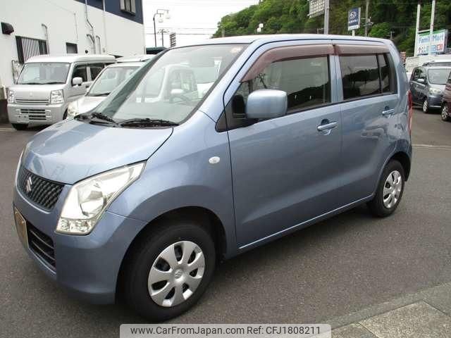 suzuki wagon-r 2010 CFJ1808211 image 1