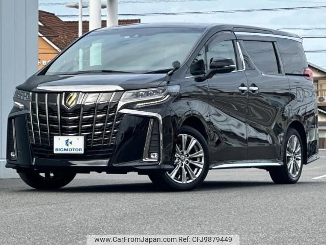 toyota alphard 2022 quick_quick_3BA-AGH30W_AGH30-0436765 image 1