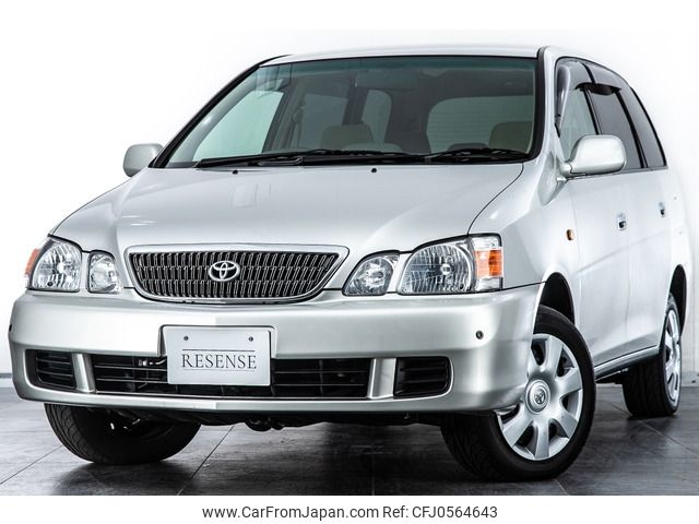 toyota gaia 2003 -TOYOTA--Gaia TA-ACM15G--ACM15-0003681---TOYOTA--Gaia TA-ACM15G--ACM15-0003681- image 1