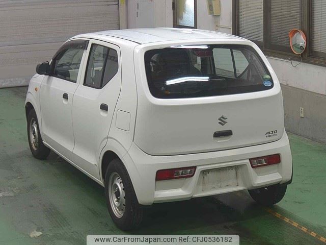 suzuki alto-van 2018 -SUZUKI 【名変中 】--Alto Van HA36V-134834---SUZUKI 【名変中 】--Alto Van HA36V-134834- image 2