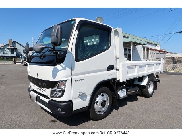 mitsubishi-fuso canter 2023 -MITSUBISHI--Canter 2RG-FBA60--FBA60-602962---MITSUBISHI--Canter 2RG-FBA60--FBA60-602962- image 1