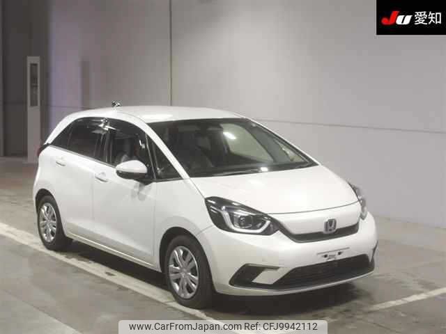 honda fit 2021 -HONDA--Fit GR3-1203467---HONDA--Fit GR3-1203467- image 1