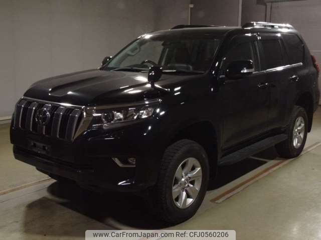 toyota land-cruiser-prado 2020 -TOYOTA--Land Cruiser Prado 3DA-GDJ150W--GDJ150-0050945---TOYOTA--Land Cruiser Prado 3DA-GDJ150W--GDJ150-0050945- image 1