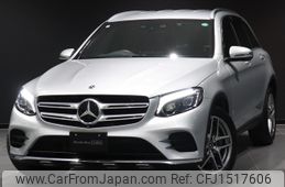 mercedes-benz glc-class 2017 CFJ1517606