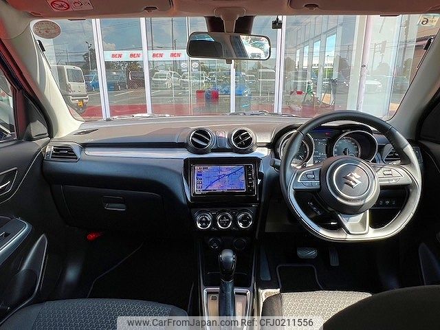 suzuki swift 2018 -SUZUKI--Swift DAA-ZC53S--ZC53S-113336---SUZUKI--Swift DAA-ZC53S--ZC53S-113336- image 2