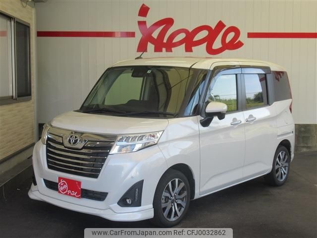 toyota roomy 2019 -TOYOTA--Roomy DBA-M900A--M900A-0341448---TOYOTA--Roomy DBA-M900A--M900A-0341448- image 1