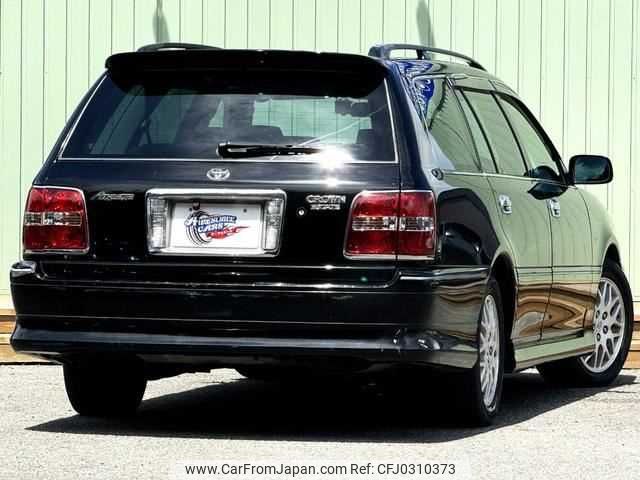 toyota crown-estate 2002 TE4071 image 1