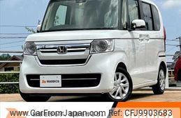 honda n-box 2021 -HONDA--N BOX 6BA-JF3--JF3-5116085---HONDA--N BOX 6BA-JF3--JF3-5116085-