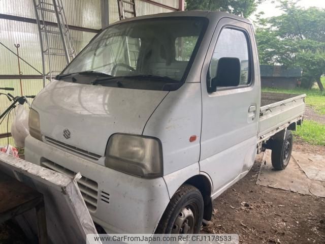 suzuki carry-truck 1999 -SUZUKI--Carry Truck GD-DB52T--DB52T-125381---SUZUKI--Carry Truck GD-DB52T--DB52T-125381- image 1