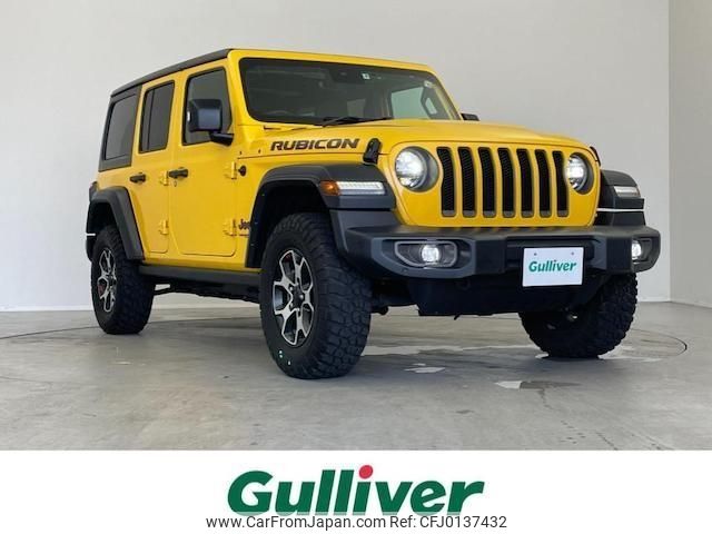 chrysler jeep-wrangler 2021 -CHRYSLER--Jeep Wrangler 3BA-JL36L--1C4HJXMG2MW732195---CHRYSLER--Jeep Wrangler 3BA-JL36L--1C4HJXMG2MW732195- image 1