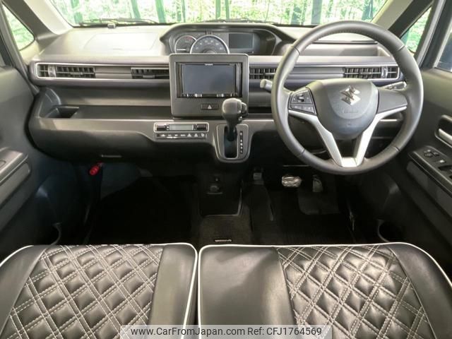 suzuki wagon-r 2019 CFJ1764569 image 2