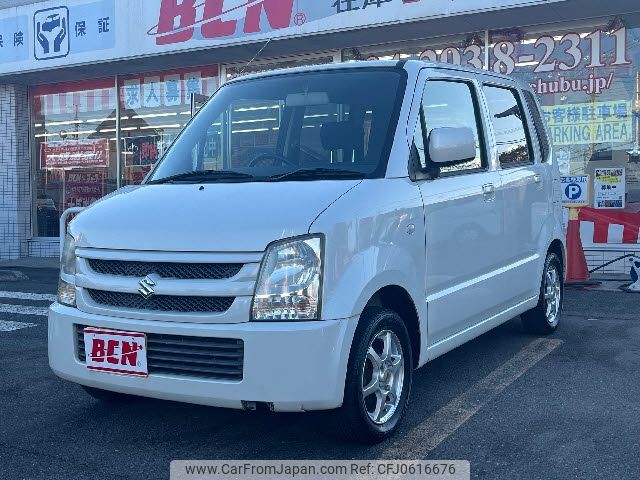 suzuki wagon-r 2008 -SUZUKI--Wagon R DBA-MH22S--MH22S-328602---SUZUKI--Wagon R DBA-MH22S--MH22S-328602- image 1