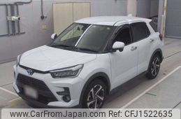 toyota raize 2022 CFJ1522635