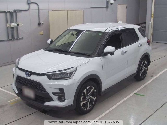 toyota raize 2022 CFJ1522635 image 1