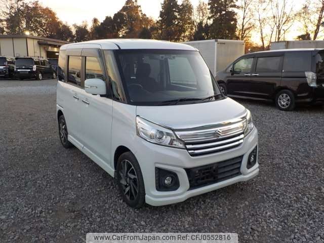 suzuki spacia 2016 -SUZUKI--Spacia DAA-MK42S--MK42S-794838---SUZUKI--Spacia DAA-MK42S--MK42S-794838- image 1