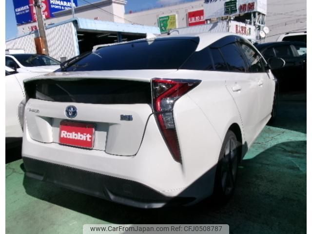 toyota prius 2016 quick_quick_ZVW50_ZVW50-6038679 image 2