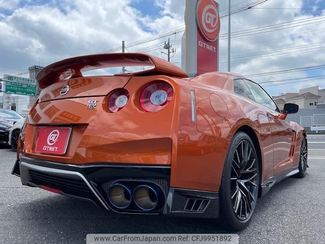 nissan gt-r 2021 -NISSAN--GT-R R35--R35-140298---NISSAN--GT-R R35--R35-140298- image 2