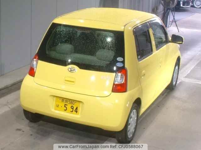 daihatsu esse 2006 -DAIHATSU 【奈良 580ﾊ594】--Esse L235S-0005291---DAIHATSU 【奈良 580ﾊ594】--Esse L235S-0005291- image 2