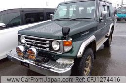 toyota land-cruiser 2001 -TOYOTA--Land Cruiser HZJ76K--HZJ76-0003834---TOYOTA--Land Cruiser HZJ76K--HZJ76-0003834-
