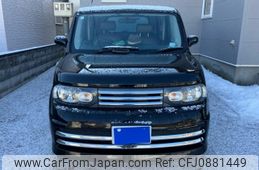 nissan cube 2009 -NISSAN--Cube DBA-NZ12--NZ12-005402---NISSAN--Cube DBA-NZ12--NZ12-005402-