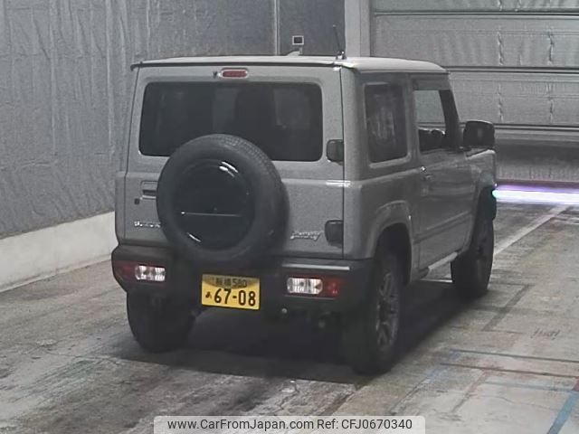 suzuki jimny 2024 -SUZUKI 【板橋 580ま6708】--Jimny JB64W-340446---SUZUKI 【板橋 580ま6708】--Jimny JB64W-340446- image 2