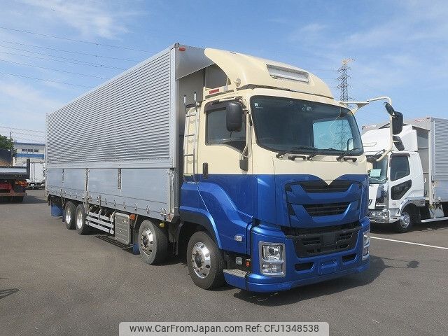 isuzu giga 2020 -ISUZU--Giga 2PG-CYJ77C--CYJ77C-7008873---ISUZU--Giga 2PG-CYJ77C--CYJ77C-7008873- image 2