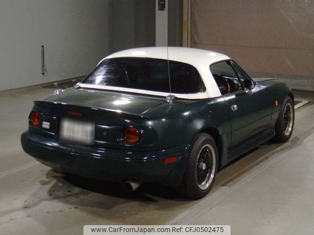 mazda roadster 1991 -MAZDA 【奈良 501な5158】--Roadster NA6CE-143173---MAZDA 【奈良 501な5158】--Roadster NA6CE-143173- image 2