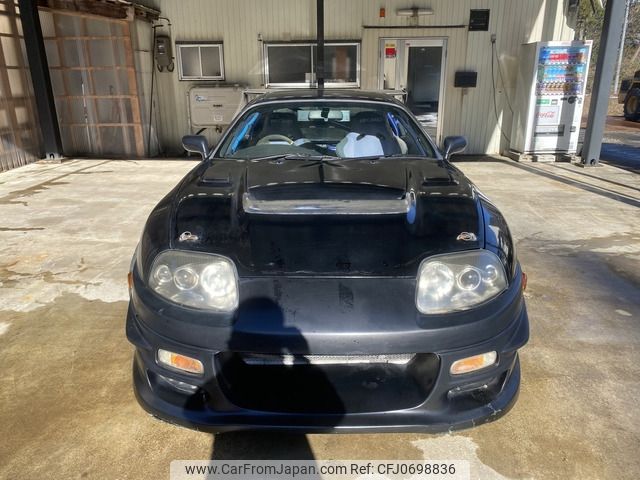 toyota supra 1996 -TOYOTA--Supra E-JZA80--JZA80-0036305---TOYOTA--Supra E-JZA80--JZA80-0036305- image 2