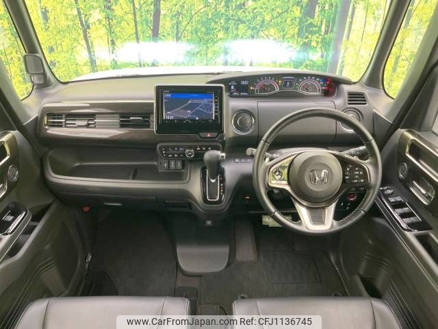 honda n-box 2019 -HONDA--N BOX DBA-JF3--JF3-2081124---HONDA--N BOX DBA-JF3--JF3-2081124- image 2