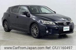 lexus ct 2011 -LEXUS--Lexus CT DAA-ZWA10--ZWA10-2021468---LEXUS--Lexus CT DAA-ZWA10--ZWA10-2021468-