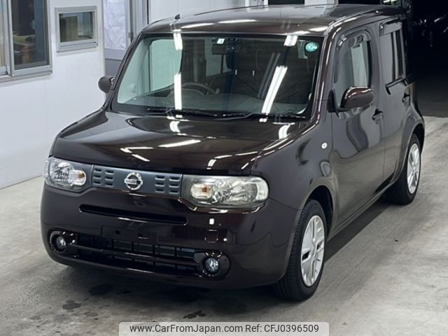 nissan cube 2010 -NISSAN--Cube Z12-089355---NISSAN--Cube Z12-089355- image 1