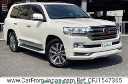 toyota land-cruiser-wagon 2020 CFJ1547365