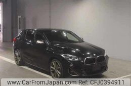 bmw x2 2019 quick_quick_3BA-YN20_WBAYN12060EG20281