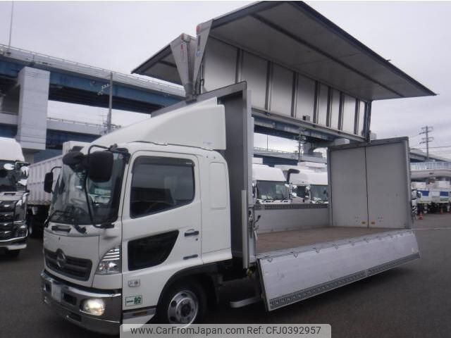 hino ranger 2016 -HINO--Hino Ranger TKG-FD9JLAA--FD9JLA-16841---HINO--Hino Ranger TKG-FD9JLAA--FD9JLA-16841- image 2