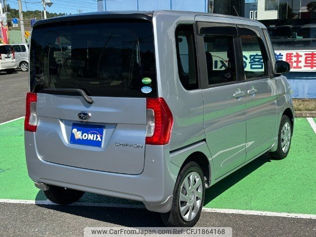 subaru chiffon 2018 CFJ1864168 image 2